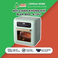 [HÀNG CAO CẤP] 🔥Nồi chiên không dầu Bear 10L QZG A15V1🔥  Làm nóng bằng không khí, nướng đối lưu 🔥 BH 18 THÁNG