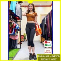 [HÀNG CAO CẤP] Nơi mua trang phục bộ quần áo tập gym yoga nhảy zumba đẹp size lớn cho nữ người béo giá rẻ