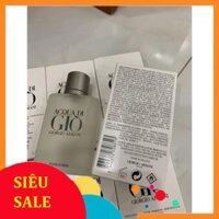 [HÀNG CAO CẤP] Nước hoa acqua di gio (giò trắng)100ml (như hình)