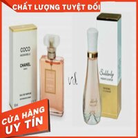 HÀNG CAO CẤP -  NƯỚC HOA NỮ SUDDENLY MADAME GLAMOUR 50ML ĐỨC  - Hàng Cao Cấp ` . ₛ