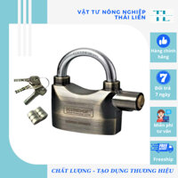 [Hàng Cao Cấp] Ổ Khóa Báo Động Chống Trộm KINBar K101C