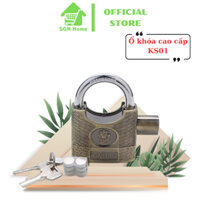 [Hàng Cao Cấp] Ổ KHÓA BÁO ĐỘNG VÀ CHỐNG CẮT KINBAR KS01