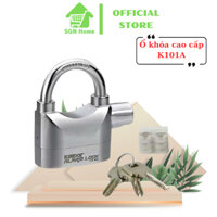 [Hàng Cao Cấp] Ổ Khóa Báo Động Chống Trộm KINBar K101A
