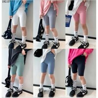 [HÀNG CAO CẤP] Quần legging thun ôm dáng lửng thế thao chất thun lạnh mềm mịn thoáng mát co giãn (hàng Quảng châu loai 1