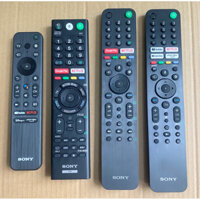 🎀{Hàng cao cấp}🎀 Remote TV Sony giọng nói Đủ 4 mẫu (hàng loại 1thay thế)- Bảo hành 03 tháng