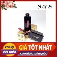 [Hàng Cao Cấp] SON KEM YSL VINYL CREAMY LIP STAIN MÀU 407  ྇
