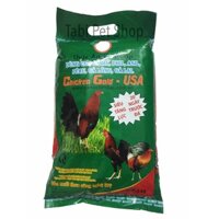 [Hàng Cao Cấp] Thức Ăn Gà Mỹ, Peru, Phil, Asil, Gà Lông, Gà Lai Chicken Gold 2kg - Công Nghệ Mỹ [GÀ XANH LÁ]