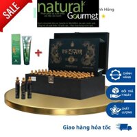 [Hàng Cao Cấp] Tinh Chất Đông Trùng Hạ Thảo Hàn Quốc 60 ống 20ml - Roki Korean