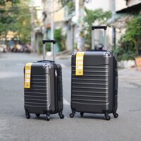 [hàng cao cấp] Vali chống bể chống va đập, nhựa an toàn