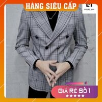 [Hàng cao cấp] Vest nam đẹp - Áo vest nam hàn quốc
