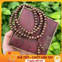 [HÀNG CAO CẤP] VÒNG TAY TRẦM HƯƠNG TÂY TẠNG AQUILARIA NITIDA CHUỖI 108 HẠT ĐỦ LOẠI MÀU SẮC  TẶNG KÈM HỘP GẤM