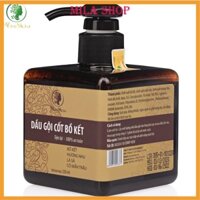 [HÀNG CAO CẤP WONMOM] CHAI 250ML DẦU GỘI CỐT BỒ KẾT SẠCH GÀU, NUÔI DƯỠNG TÓC ĐEN MƯỢT WONMOM – DẦU GỘI THẢO MỘC