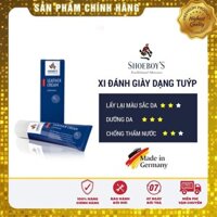 [HÀNG CAO CẤP] Xi đánh giày màu Trắng nhập khẩu từ Đức dạng tuýp shoeboy's