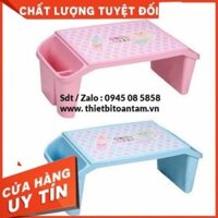 hàng chất lượng -  Bàn Học Nhựa Trẻ Em Đa Năng Iseto Nhật Cho Bé Độ Tuổi Mầm Non