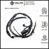 ✅[HÀNG CHẤT LƯỢNG ] BỘ DÂY ĐIỆN SƯỜN CHO XE SIRIUS HÃNG