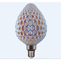 Hàng chất lượng Bóng đèn led Filament trang trí 7 màu DCM