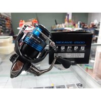 (HÀNG CHẤT LƯỢNG CAO)máy SHIMANO nexave đen xanh 1000 và 2500