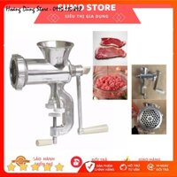 [HÀNG CHẤT LƯỢNG] Cối Xay Thịt Bằng Tay Làm Bằng Gang Cao Cấp JCW-10