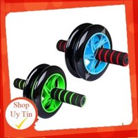 [HÀNG CHẤT LƯƠNG]- Con lăn tập bụng AB Wheel
