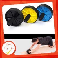 [HÀNG CHẤT LƯƠNG]- Con lăn tập bụng AB Wheel