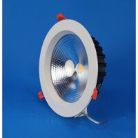 Hàng Chất Lượng Đèn Led Âm Trần Downlight 5w9w12w20w, Đèn Trần Thạch Cao Cao Cấp, Chíp COB HL LIGHTING Hàng Chính Hãng - 9W - Trăng