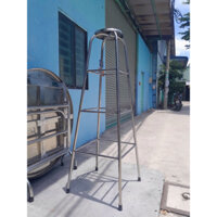 [Hàng chất lượng] Ghế thắp nhang inox đủ kích thước cao từ 70cm đến 1m8