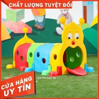 hàng chất lượng -  Hầm chui con sâu đa sắc màu nhập khẩu giá rẻ tại tp.hcm