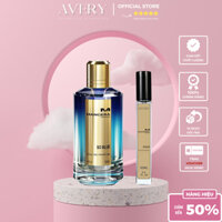 [Hàng Chiết] Nước Hoa Man.cer.a So Blue Unisex EDP