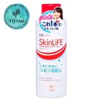 🇯🇵[HÀNG CHÍNH HÃNG] 🇯🇵 Nước Hoa Hồng Toner Ngừa Mụn COW Skin LiFE 150ml