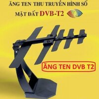 (HÀNG CHÍNH HÃNG 118k) ANTEN Kỹ Thuật Số DVB T2 Model 102 - ANTEN DÙNG CHO ĐẦU KỸ THUẬT SỐ VÀ TIVI TÍCH HỢP DVB -T2