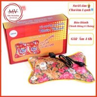 [HÀNG CHÍNH HÃNG 2021] Túi Sưởi Nóng, Lạnh Đa Năng Thiên Thanh Số 1 Thị Trường Size Nhỏ/To,Tự Ngắt Điện Bảo Hành 6 Tháng