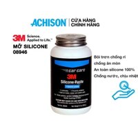 ❁Hàng Chính Hãng 3M Giá Rẻ Mỡ silicon bôi trơn cao cấp Silicone Paste 08946