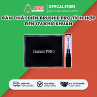 [HÀNG CHÍNH HÃNG] ✔️ Bàn chải điện Brushie Pro tích hợp đèn UV khử khuẩn✔️ 12 chế độ đánh khác nhau ✔️ BẢO HÀNH 12 THÁNG