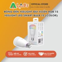 [HÀNG CHÍNH HÃNG] ✔️ Bóng đèn Led thông minh Yeelight Bulb 1S Lite YLDP13YL ✔️ tích hợp Razer Chroma ✔️ BH 12 tháng