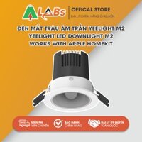 [HÀNG CHÍNH HÃNG] ✔️ Đèn mắt trâu âm trần Yeelight M2 Downlight & Spotlight Tunable White ✔️ Vàng Trắng ✔️ BH 12 Tháng