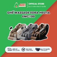 [HÀNG CHÍNH HÃNG] ✔️ Ghế Massage EDRA HESTIA EMC100 ✔️ Tích hợp công nghệ 24 bi xoay 4D ✔️ BẢO HÀNH 24 THÁNG