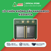 [HÀNG CHÍNH HÃNG] ✔️ Lò chiên không dầu 25L Kangaroo KG25AF2A ✔️ Dung tích 25 lít ✔️ BẢO HÀNH 12 THÁNG