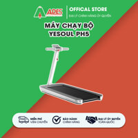 [HÀNG CHÍNH HÃNG] ✔️ Máy chạy bộ thông minh Yesoul PH5 ✔️ Hỗ trợ kết nối App thông minh ✔️ BẢO HÀNH 24 THÁNG