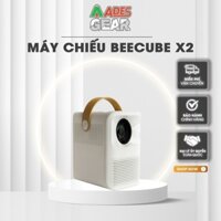 [HÀNG CHÍNH HÃNG] ✔️ Máy Chiếu Phim Mini Beecube X2 Max Full HD 1080p ✔️ Hệ Điều Hành Android TV ✔️ BH 1 Năm