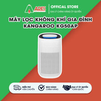 [HÀNG CHÍNH HÃNG] ✔️ Máy lọc không khí gia đình Kangaroo KG50AP ✔️ Công nghệ cảm biến hồng ngoại ✔️ BẢO HÀNH 12 THÁNG