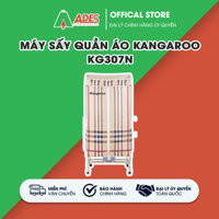 [HÀNG CHÍNH HÃNG] ✔️ Máy sấy quần áo đa năng Kangaroo KG307N ✔️ Công suất 1000W ✔️ BẢO HÀNH 12 THÁNG