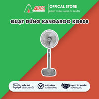 [HÀNG CHÍNH HÃNG] ✔️ Quạt đứng Kangaroo KG808 - có điều khiển ✔️ 3 tốc độ gió ✔️ BẢO HÀNH 12 THÁNG