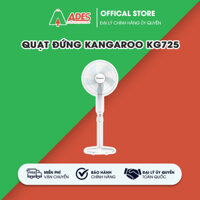 [HÀNG CHÍNH HÃNG] ✔️ Quạt đứng Kangaroo KG725 ✔️ 3 tốc độ gió ✔️ BẢO HÀNH 12 THÁNG
