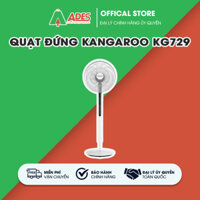 [HÀNG CHÍNH HÃNG] ✔️ Quạt đứng Kangaroo KG729 có điều khiển từ xa ✔️ Công suất 33W ✔️ BẢO HÀNH 12 THÁNG