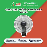 [HÀNG CHÍNH HÃNG] ✔️ Quạt treo tường Kangaroo KG723 ✔️ 3 tốc độ gió ✔️ BẢO HÀNH 12 THÁNG