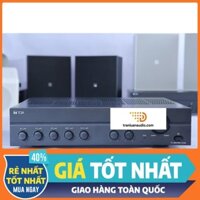 Hàng Chính hãng -  Amply truyền thanh 120W Toa A-2120