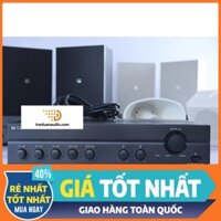 Hàng Chính hãng -  Amply truyền thanh 30W Toa A-2030