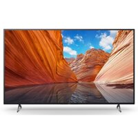 Hàng chính hãng - Android Tivi Sony 4K 55 inch KD-55X80J - Freeship HCM