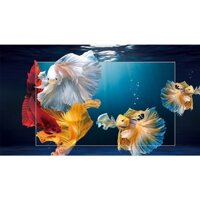 Hàng chính hãng - Android Tivi OLED Sony 4K 55 inch XR-55A80J Mới 2021 - Freeship HCM.