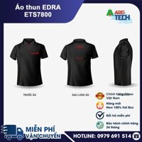 [HÀNG CHÍNH HÃNG] Áo thun EDRA ETS7800 - Chất liệu vải cotton đặc biệt - Thiết kế hiện đại